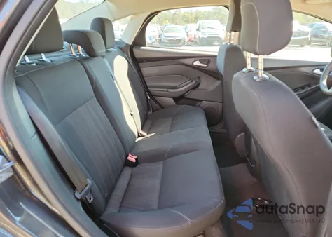 2018 Ford Focus Se from USA, damaged, VIN 1FADP3FE7JL264968